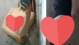 Efsane Göğüsleri Olan İsimsiz Türbanlı