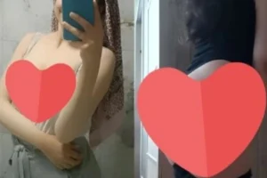 Efsane Göğüsleri Olan İsimsiz Türbanlı