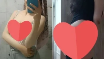Efsane Göğüsleri Olan İsimsiz Türbanlı