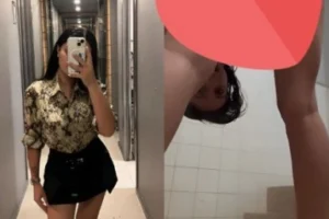 Esmer Z Kuşağı Kızı Fenasal Bir Şey