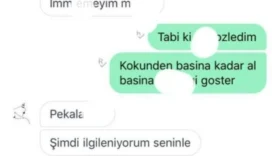 Takipçimizin Azgın Öğretmen SevgiIisi
