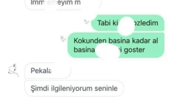 Takipçimizin Azgın Öğretmen SevgiIisi