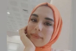 Türbanlı Görüntülüde