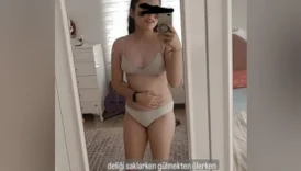 Türbanlı Güzel
