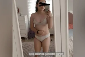 Türbanlı Güzel