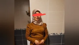 Türbanlı Olgun Kadın