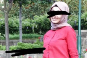 Türbanlı Saniye
