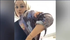 Türbanlı Tango Yayıncısı Ayça