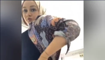 Türbanlı Tango Yayıncısı Ayça