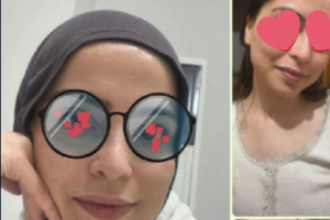 Türbanlı Zeynep
