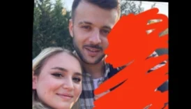Yengeyle Liseli Eteği Fantezisi