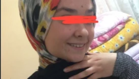 Eskilerden Güzel Türbanlı Kızın Arşivi