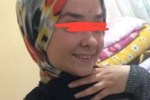 Eskilerden Güzel Türbanlı Kızın Arşivi