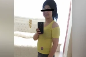 Eskilerden Türbanlı Ayşegül