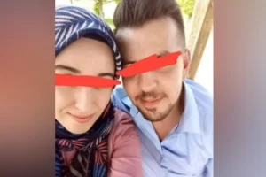 Evli Çiftimiz