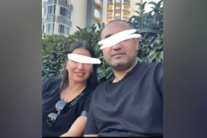 Evli Çocuklu ve Mutlu Çiftimiz