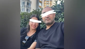 Evli Çocuklu ve Mutlu Çiftimiz
