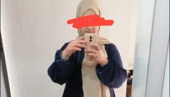 Evli Türbanlı Hatun