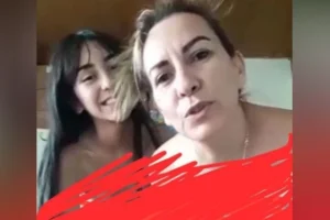 Gerçek Anne ve Kızın Yayını