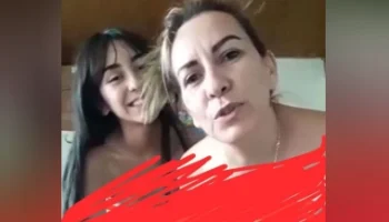 Gerçek Anne ve Kızın Yayını