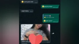 Gözlüklü Üniversiteli Prensesim