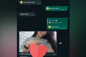 Gözlüklü Üniversiteli Prensesim