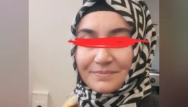 Güzel Türbanlı Selma