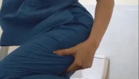 Hemşire Kızımız Nöbette