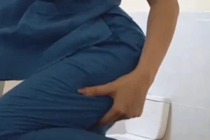 Hemşire Kızımız Nöbette