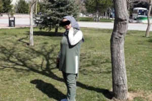 İbo'nun Sevgilisi Türbanlı