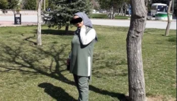 İbo'nun Sevgilisi Türbanlı