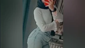 Snapchat Türbanlı İrem