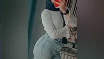 Snapchat Türbanlı İrem
