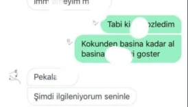 Takipçimizin Azgın Öğretmen SevgiIisi