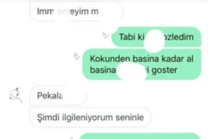 Takipçimizin Azgın Öğretmen SevgiIisi