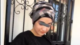 Türbanlı Ceren