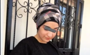 Türbanlı Ceren