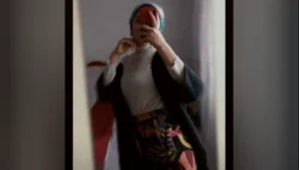 Türbanlı Dilek