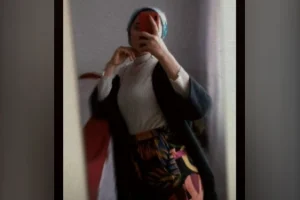 Türbanlı Dilek