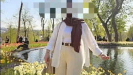 Türbanlı Dul Hanife