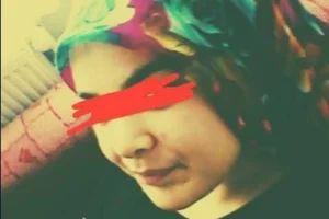 Türbanlı Ev Kızıymış
