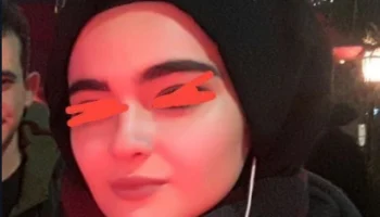 Türbanlı Genç