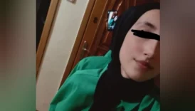 Türbanlı Güzel