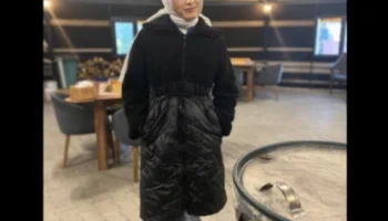 Türbanlı Hatun Evli Çift