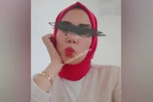 Türbanlı Hatundan Fena Pozisyonlu