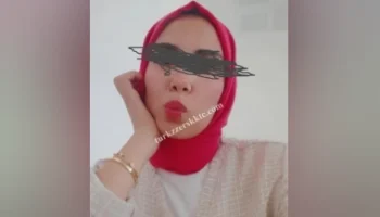 Türbanlı Hatundan Fena Pozisyonlu