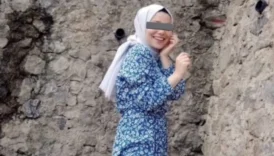 Türbanlı Hatunun Resimleri