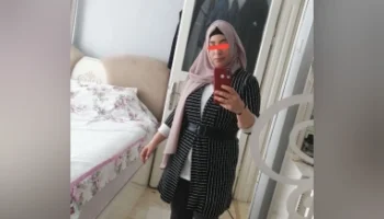 Türbanlı Kadın ve Sevgilisi