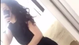 Türbanlı Kız Neler Yapmış