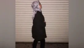 Türbanlı Kızın Nudeleri